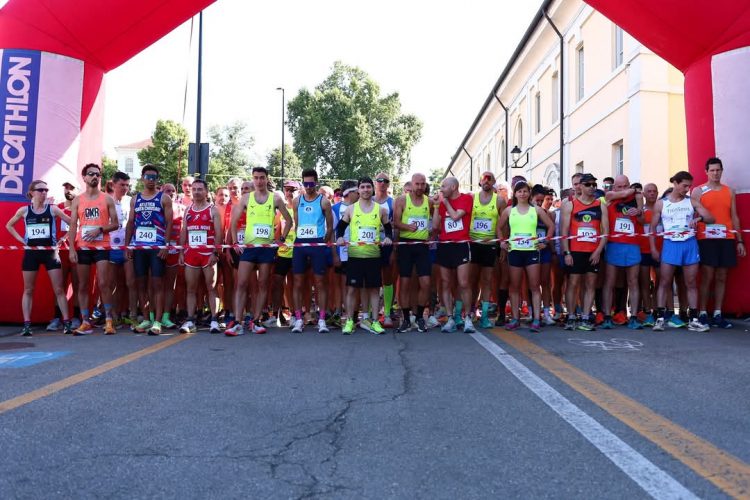 VILLASTELLONE – Successo per le corse podistiche del fine settimana