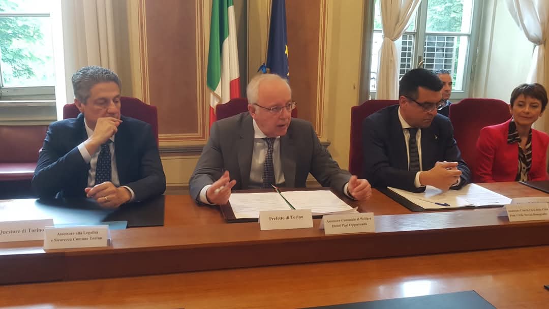 CITTÀ METROPOLITANA – Firmato il protocollo sui permessi di soggiorno