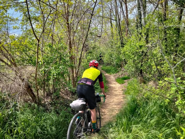 SANTENA – Alla scoperta del distretto chierese in bicicletta