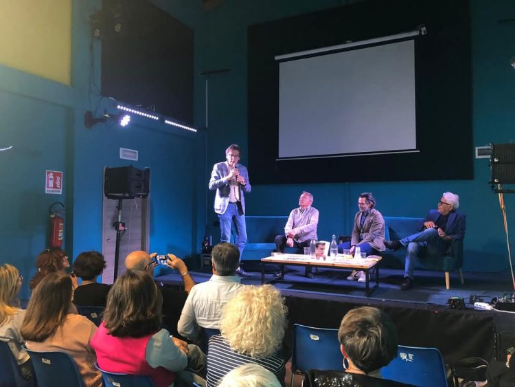 NICHELINO – Ospite dell’Open Factory Piero Marrazzo