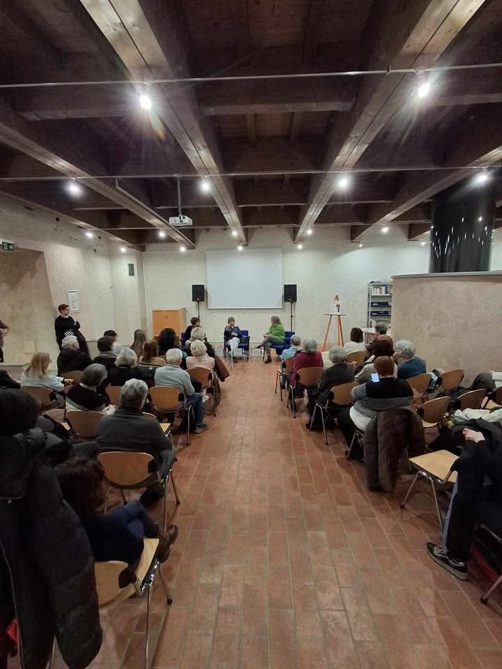 VINOVO – In biblioteca si parla di disturbi alimentari