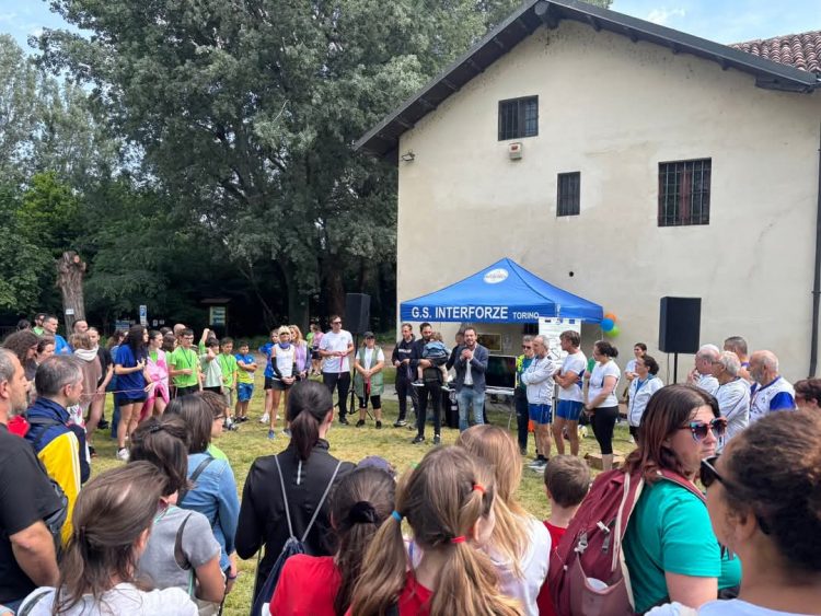 MONCALIERI – La Festa dei ragazzi per il progetto Erasmus