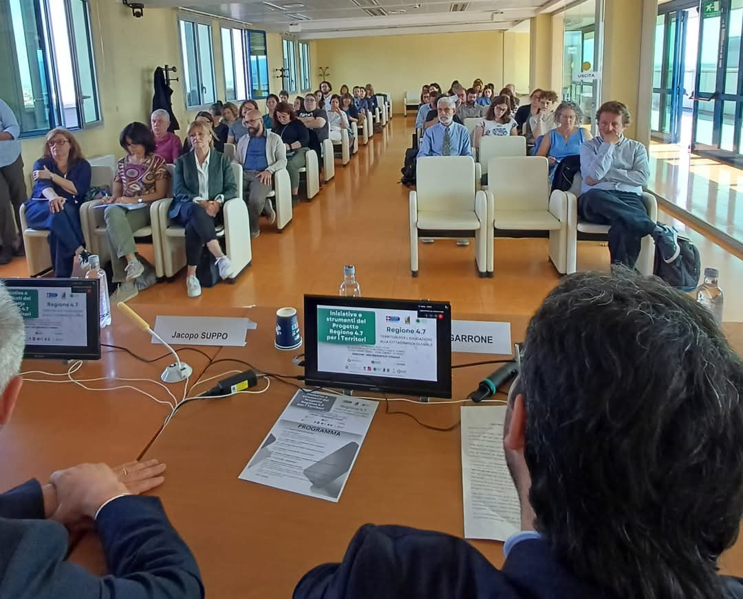 CITTÀ METROPOLITANA – Educazione alla cittadinanza globale ai giovani delle scuole