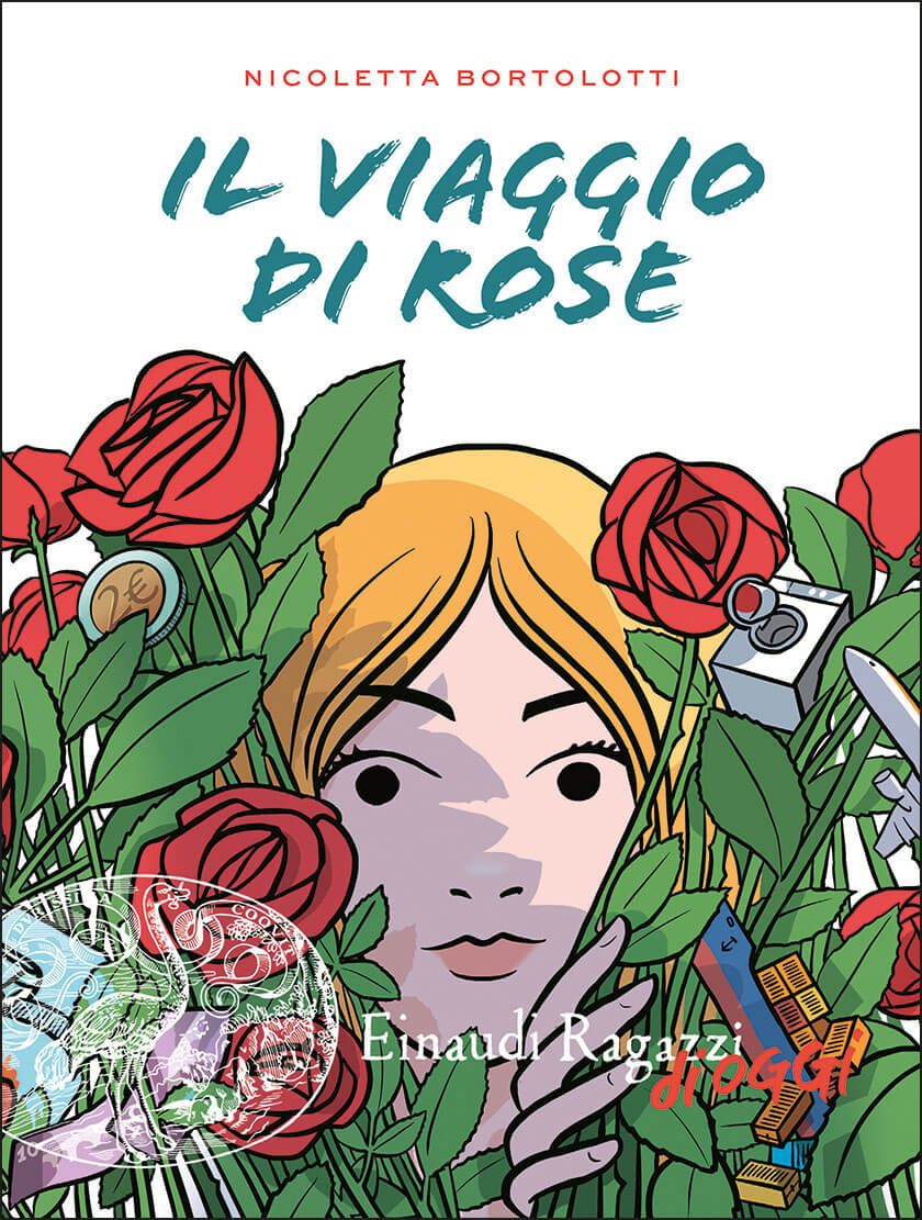 CARMAGNOLA – L’ultimo «Aperilibro ragazzi» prima della pausa estiva venerdì 23 maggio, alla Vigna, con la scrittrice Nicoletta Bortolotti