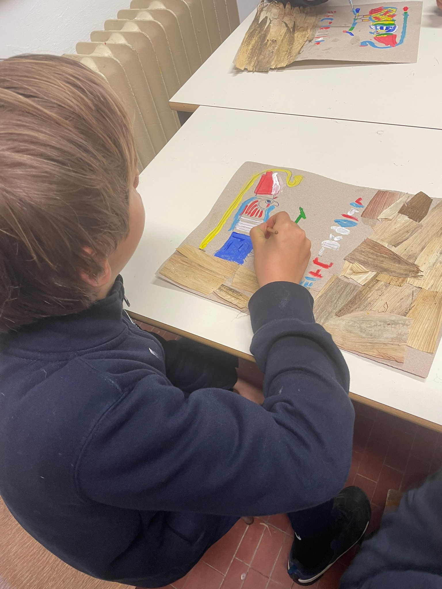 MONCALIERI – Laboratori di storia dell’arte alla scuola Barolo con mostra finale