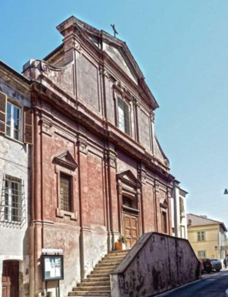 MONCALIERI – Festa e processione di Santa Rita
