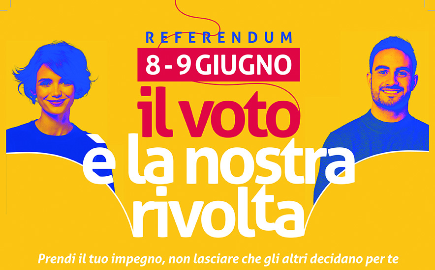 Referendum e musica al Factory