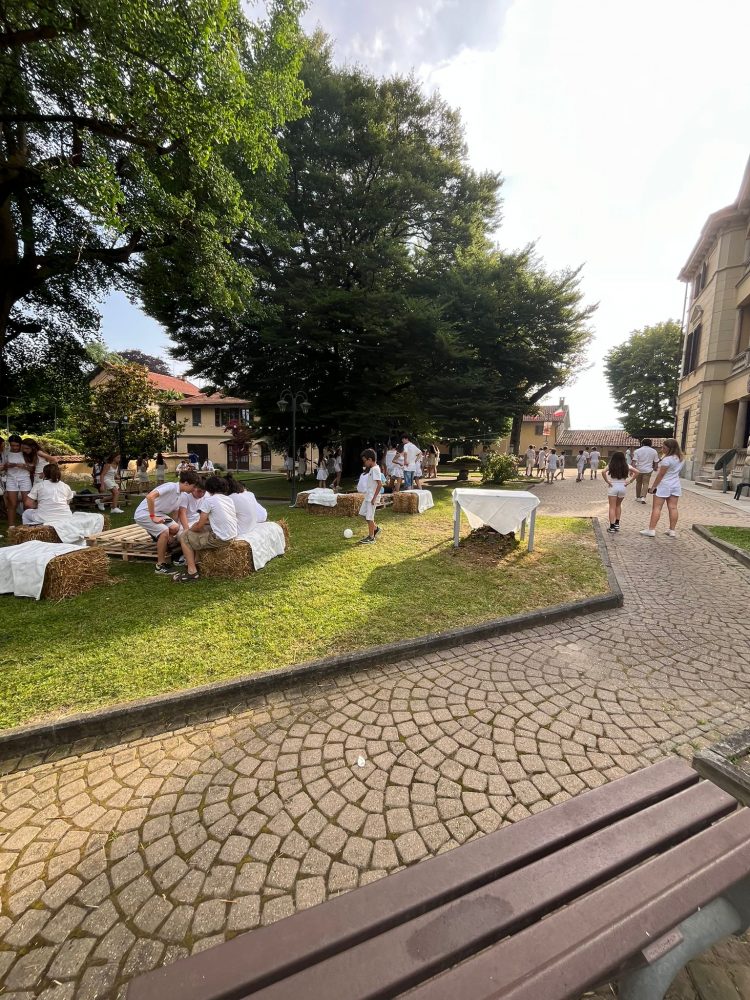 PECETTO – Festa di fine anno scolastico