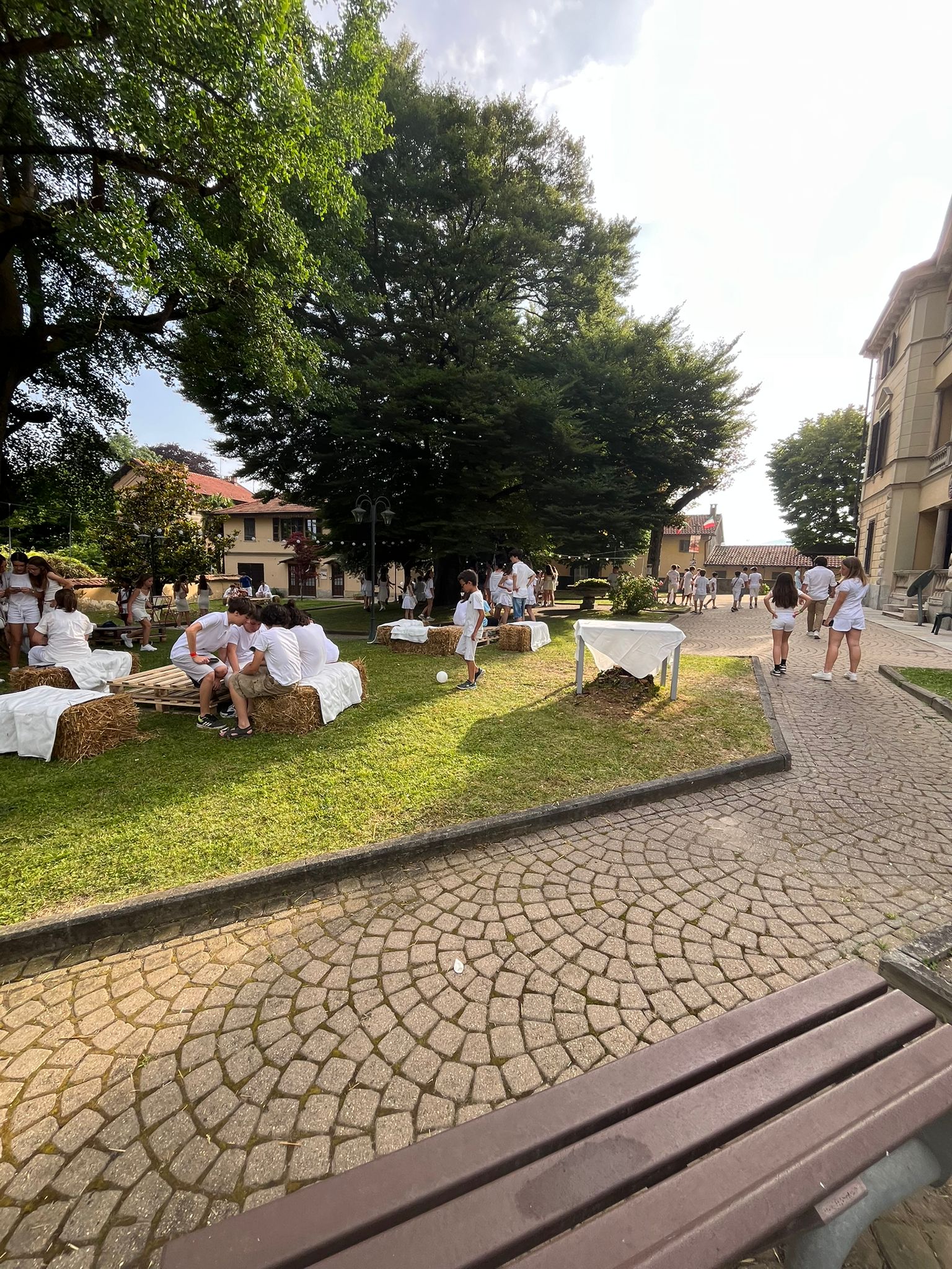 PECETTO – Festa di fine anno scolastico