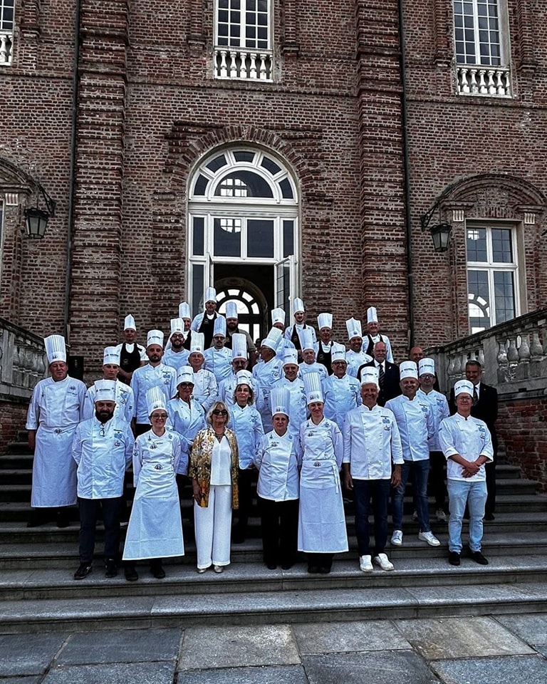 TROFARELLO – Giovanni Scalenghe rappresenta la città all’evento gastronomico mondiale