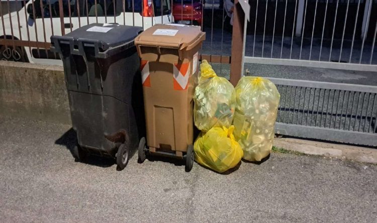 NICHELINO – Conclusi i monitoraggi Covar sui rifiuti