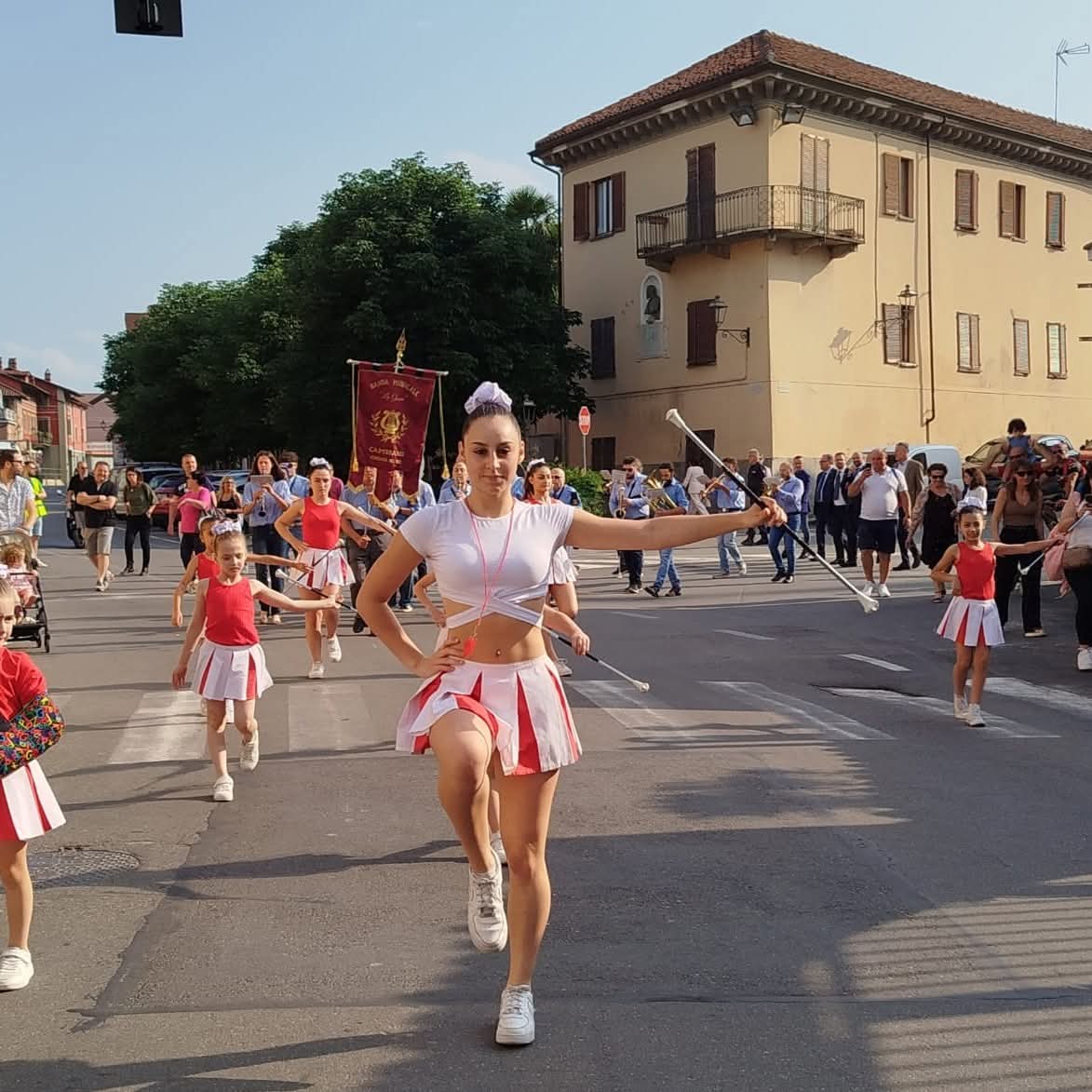CAMBIANO – Grande festa per la manifestazione Irpina