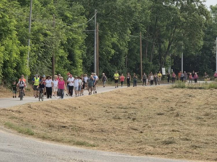 TROFARELLO – Camminata dinamica sul territorio