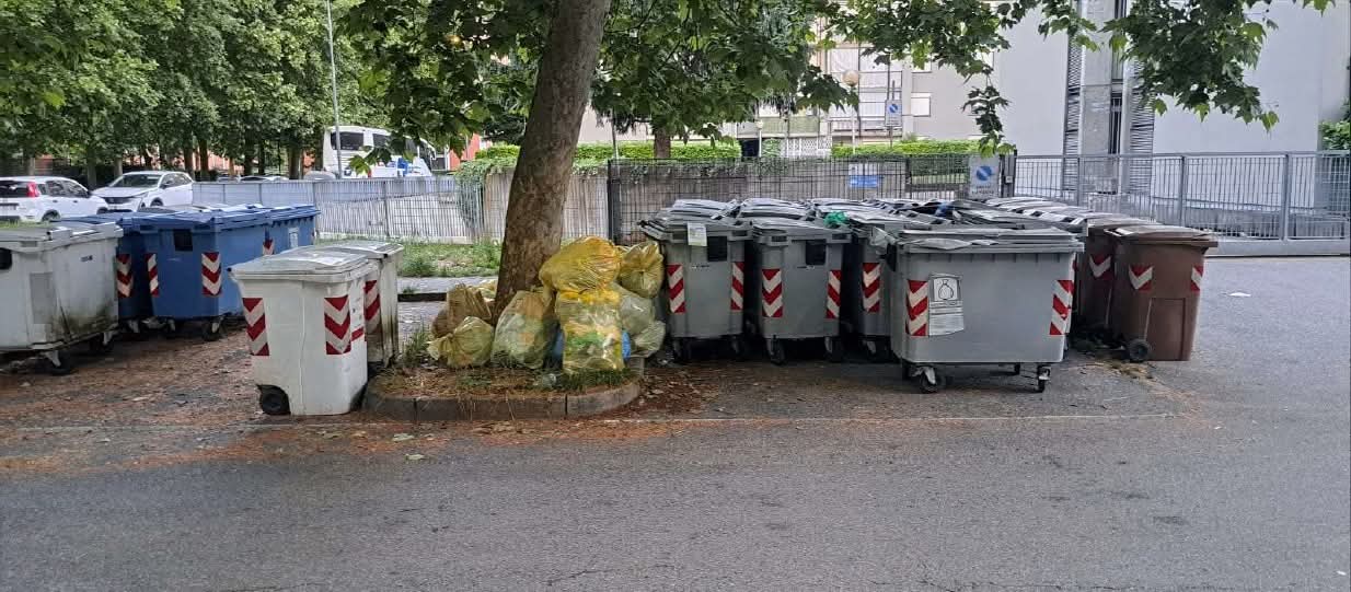 NICHELINO – I monitoraggi sui rifiuti continuano fino al 20 giugno