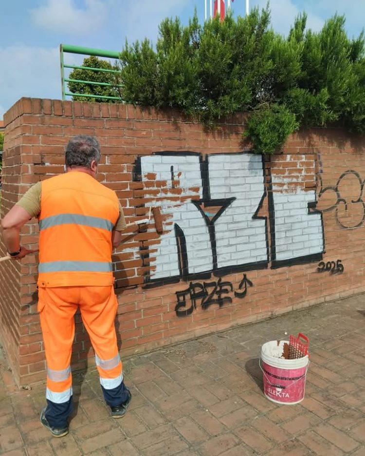 TROFARELLO – Lavori di restyling in città