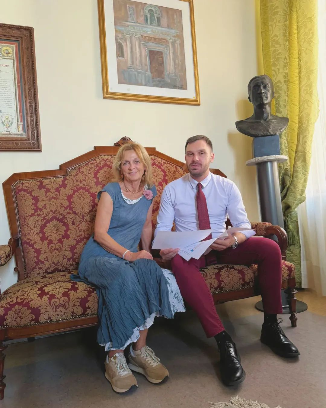 POIRINO – Sindaco e Asl insieme per potenziare i servizi
