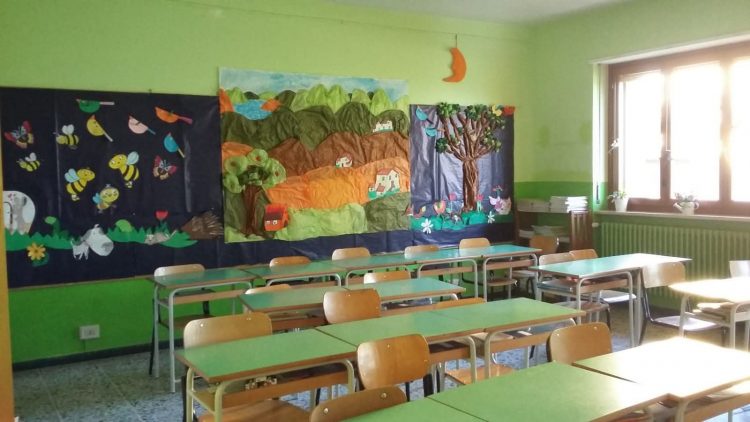 CAMBIANO – L’istituto comprensivo promuove la salute