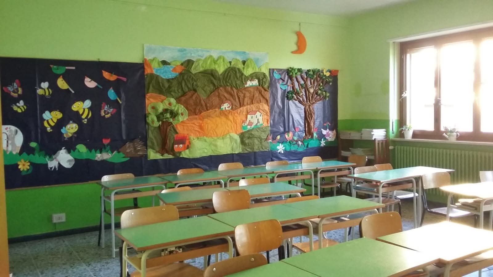 CAMBIANO – L’istituto comprensivo promuove la salute