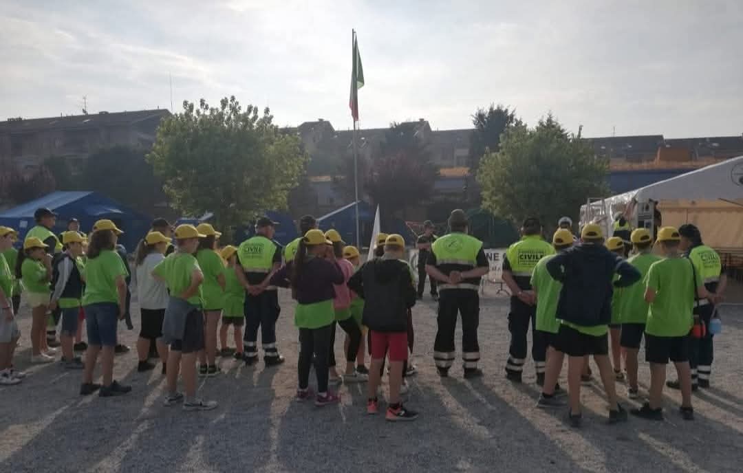 VINOVO – Grande successo per il campus