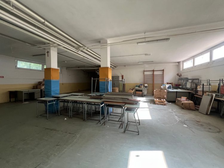 SANTENA – Pare il cantiere della casa di comunità