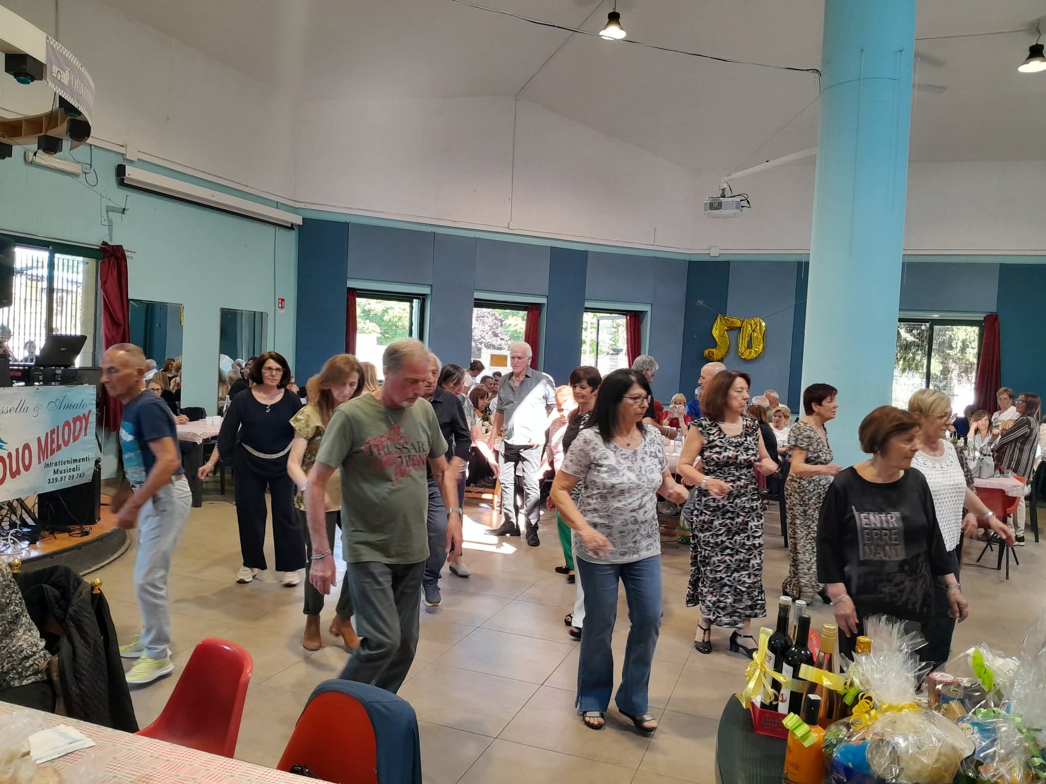 NICHELINO – Festa al quartiere Castello