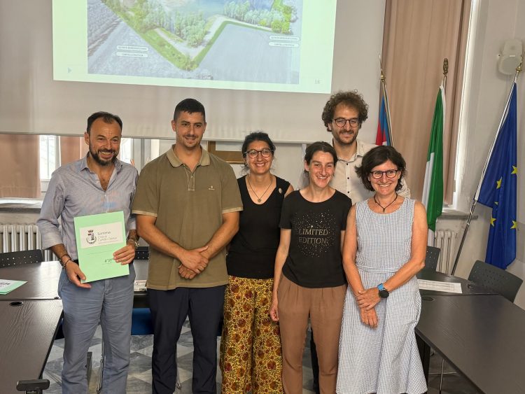SANTENA – Due progetti naturalistici sul territorio