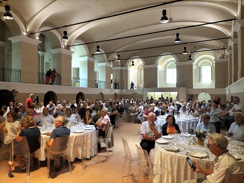 Moncalieri Nozze d’Oro grande festa e forti emozioni