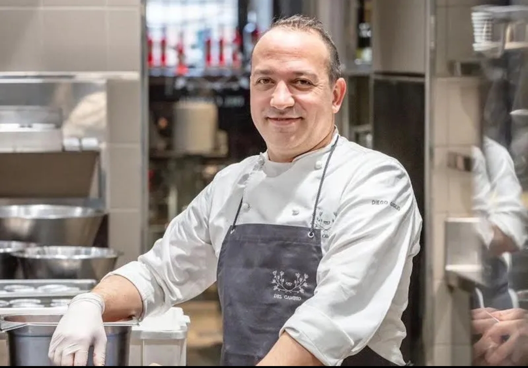 CARMAGNOLA – Il ristorante ‘Del Cambio’ guidato da un carmagnolese