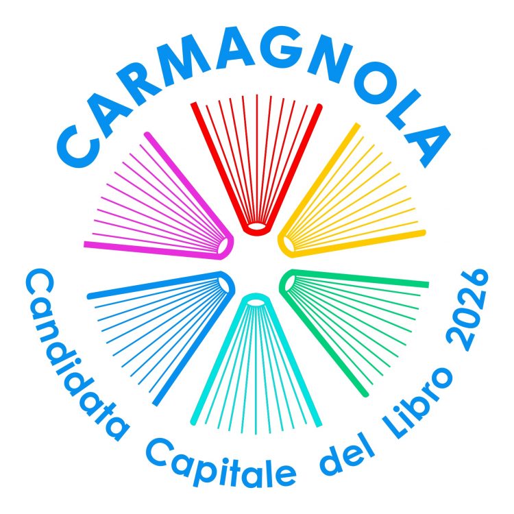 Capitale del Libro 2026: venerdì 24 ottobre la proclamazione. Carmagnola è tra i 5 comuni finalisti