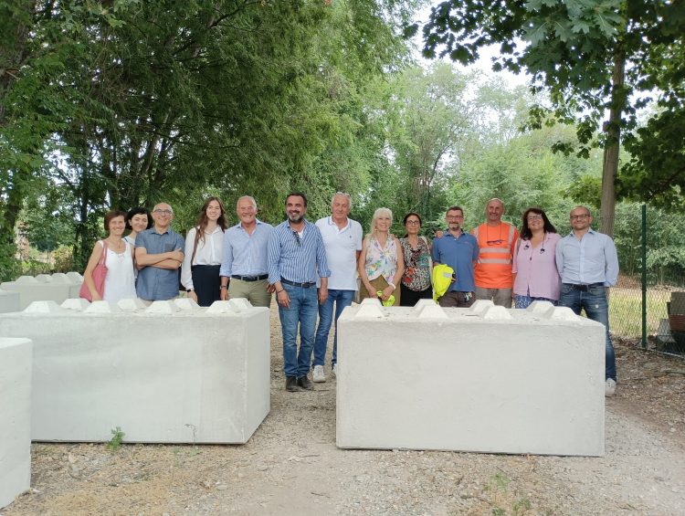 MONCALIERI – Addio al degrado e all’insicurezza alla Firsat