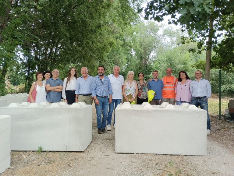 MONCALIERI – Addio al degrado e all’insicurezza alla Firsat
