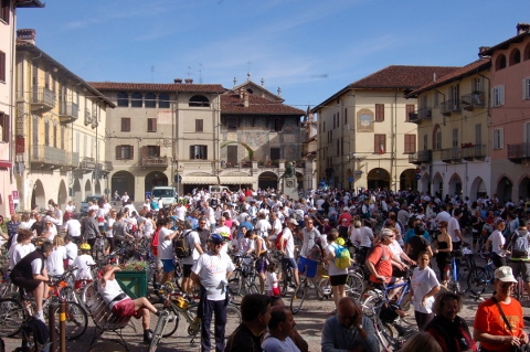 CARMAGNOLA – Torna la pedalata ecologica