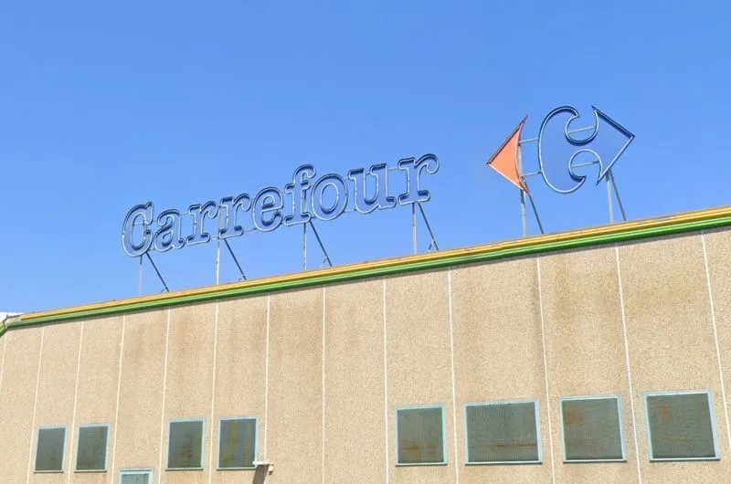 LAVORO – Proteste dei lavoratori Carrefour