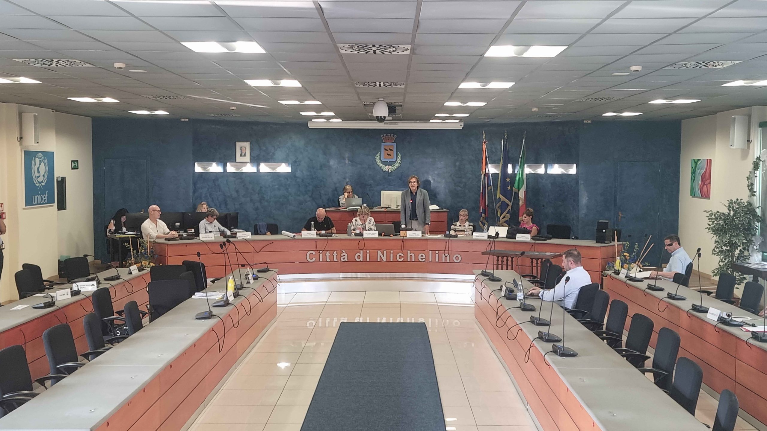 Nichelino: per la seconda volta in due giorni Pd e Avs disertano il Consiglio. Sindaco senza maggioranza