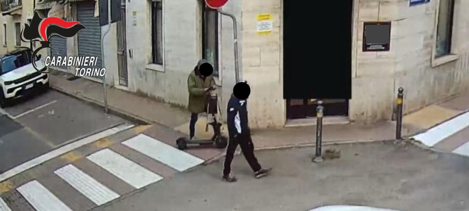 Rapinarono l’ufficio postale di Villastellone: arrestati dai carabinieri