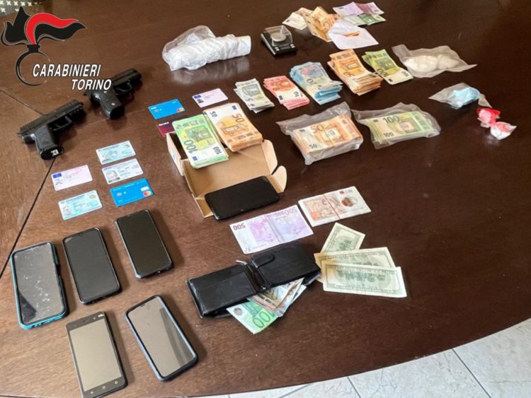 Controlli serrati antispaccio: un arresto