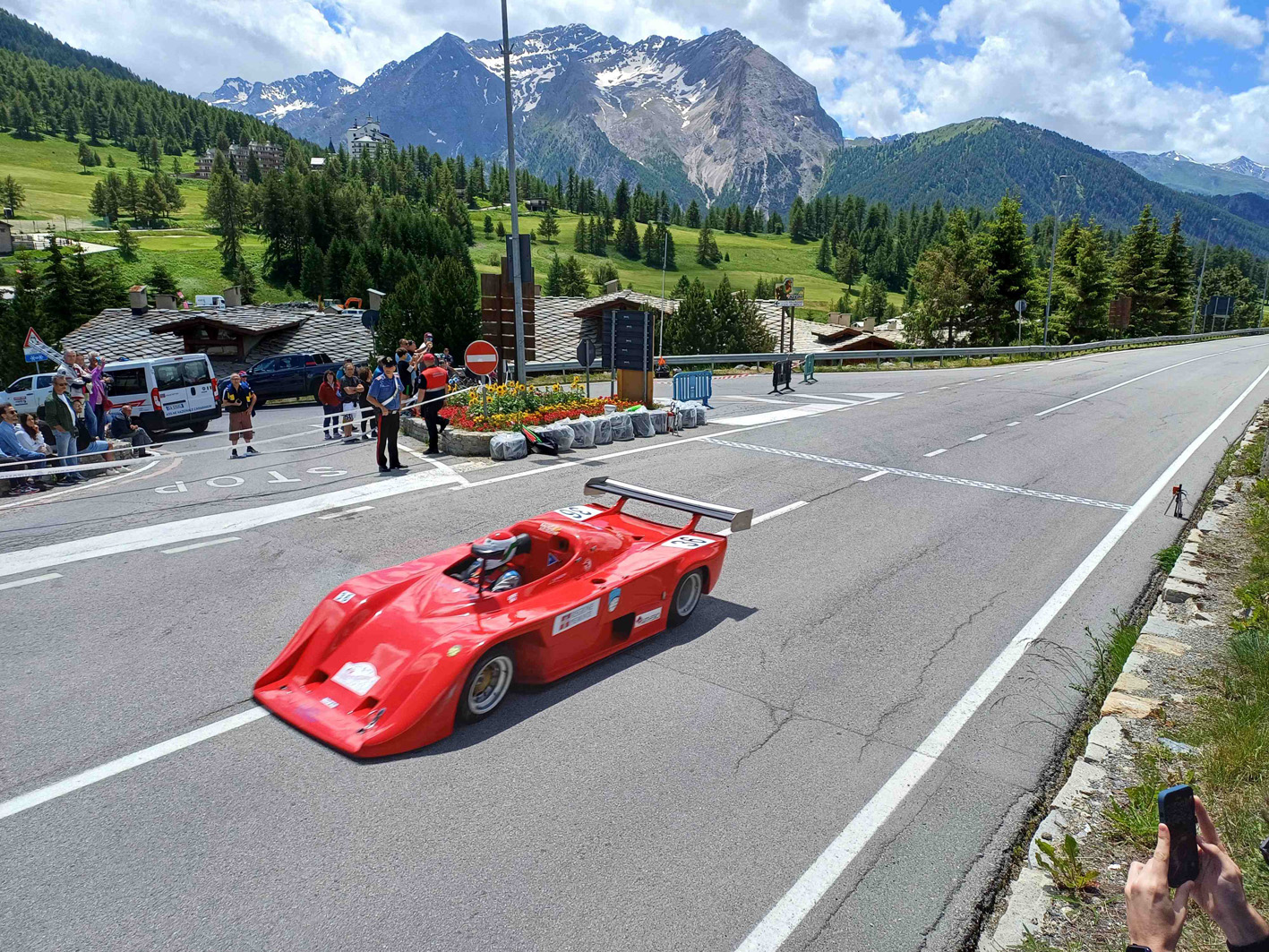 Sabato 12 e domenica 13 luglio c’è la Cesana-Sestriere