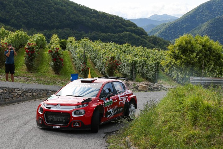 MOTORI – Anthony e Virginie Puppo leader
