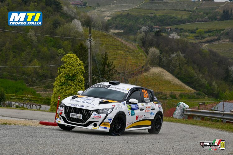 RALLY – Si corre il Valli Ossolane