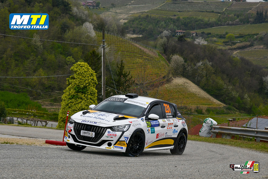 RALLY – Si corre il Valli Ossolane