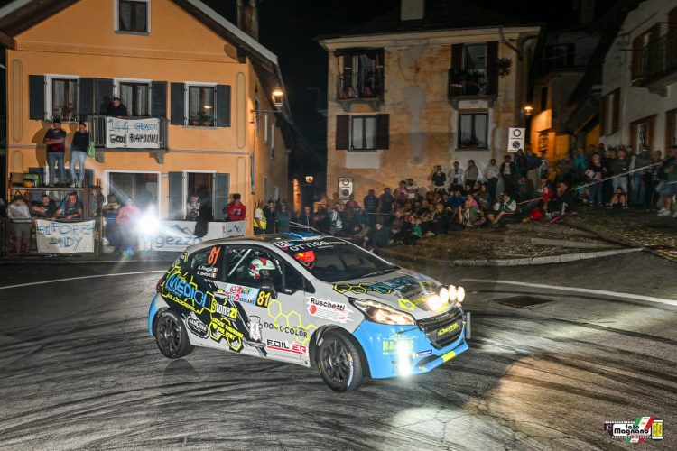 MOTORI – Il Rally Valli Ossolane chiude il Michelin Trofeo Italia Prestige Girone B premiando Re e Nember