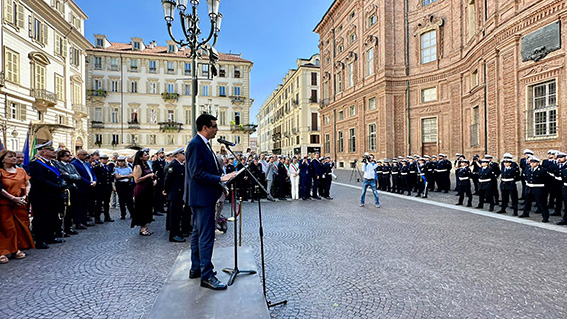 100 nuovi agenti di Polizia Locale in servizio in Piemonte