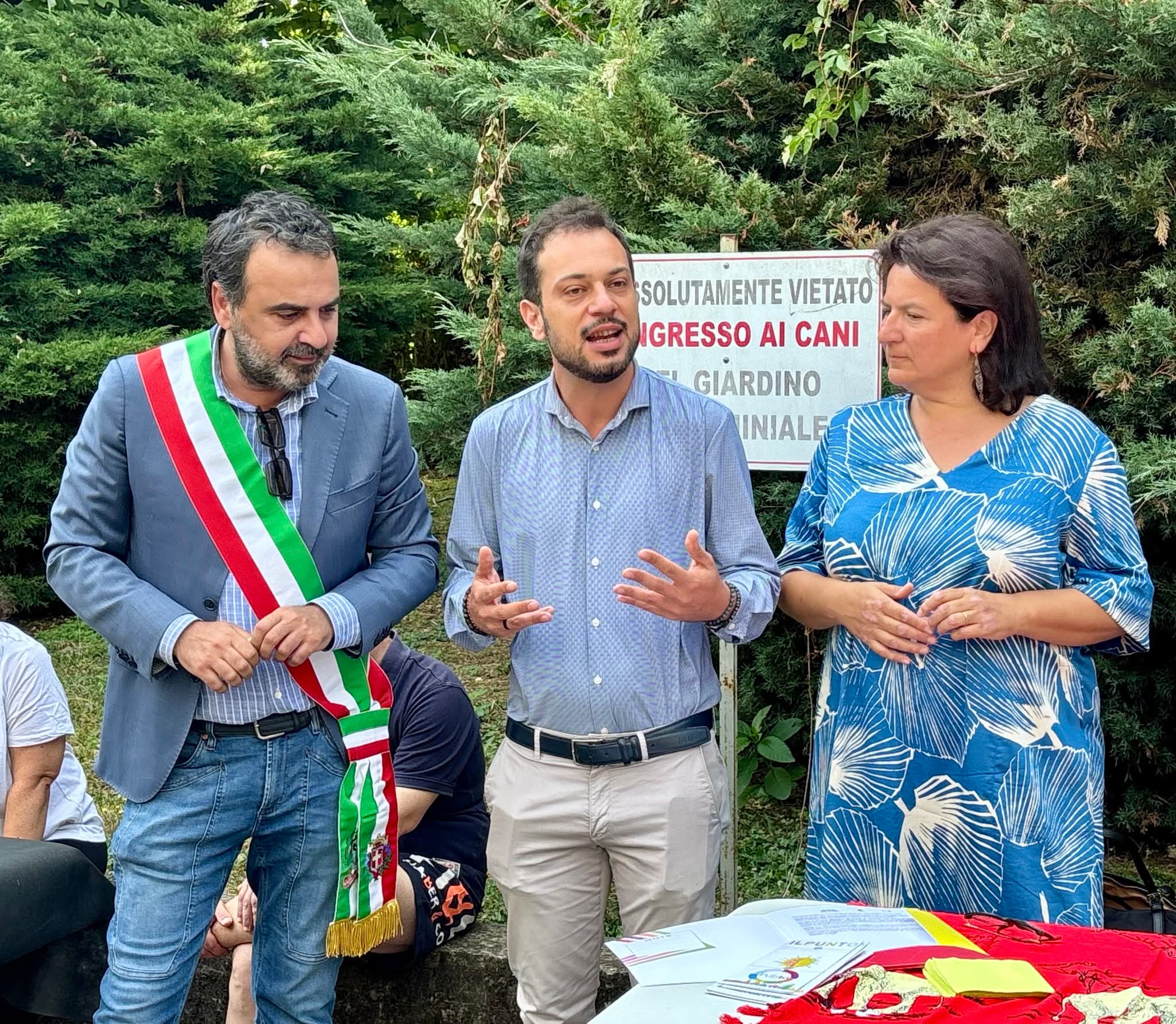 MONCALIERI – Futuro in atto, bene confiscato alla mafia rinasce a sfondo sociale