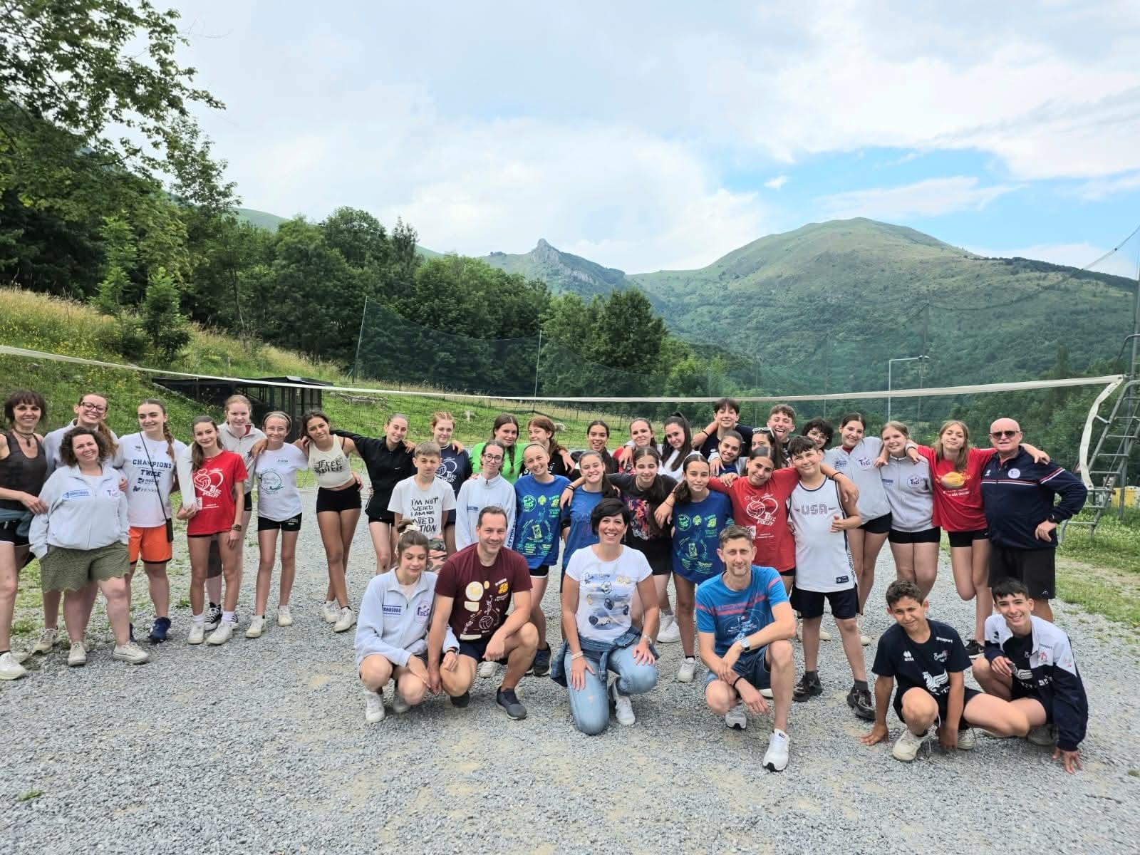 TROFARELLO – La grande avventura del Camp sportivo