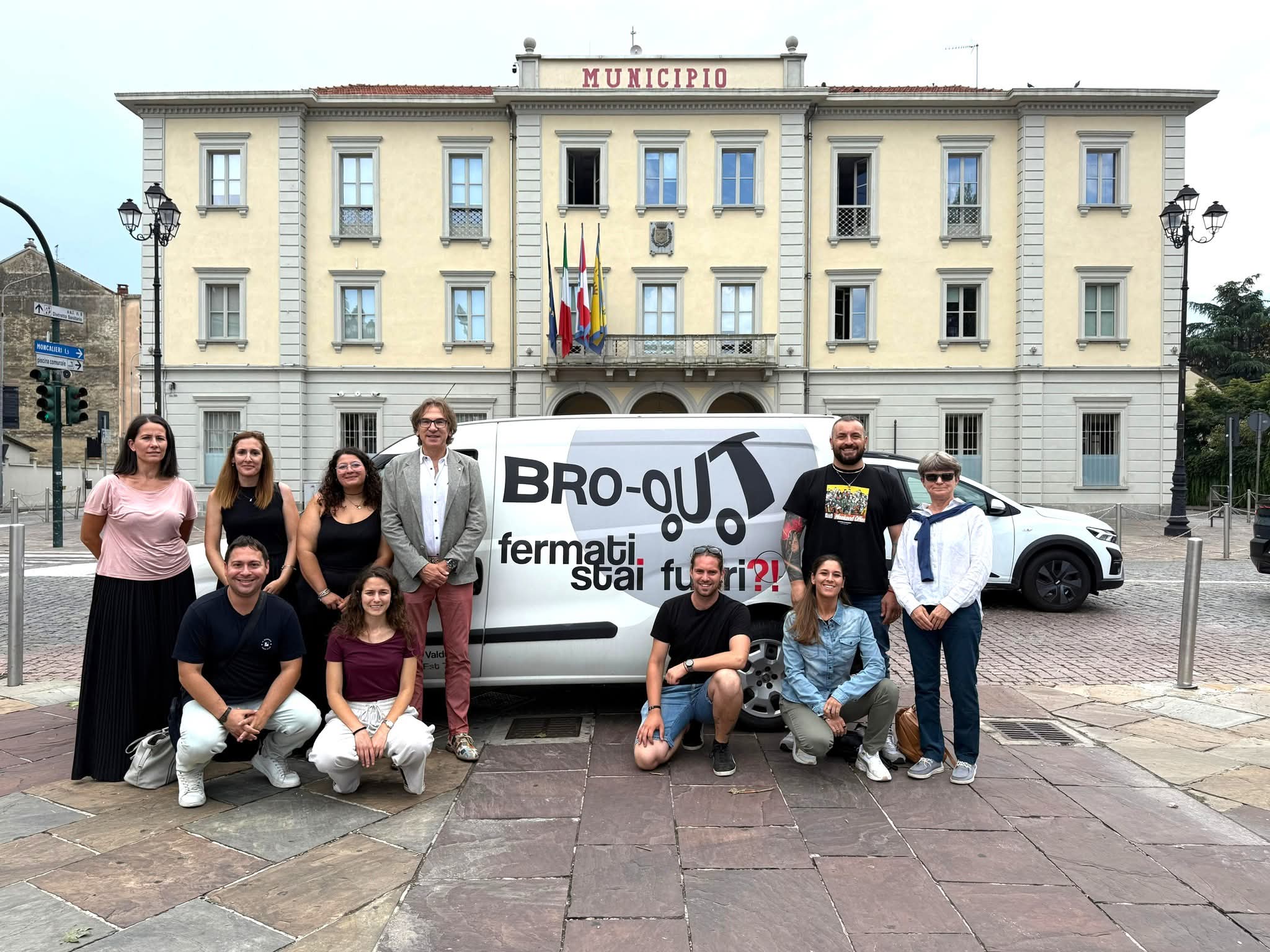 NICHELINO – Nuovo progetto sull’educativa di strada