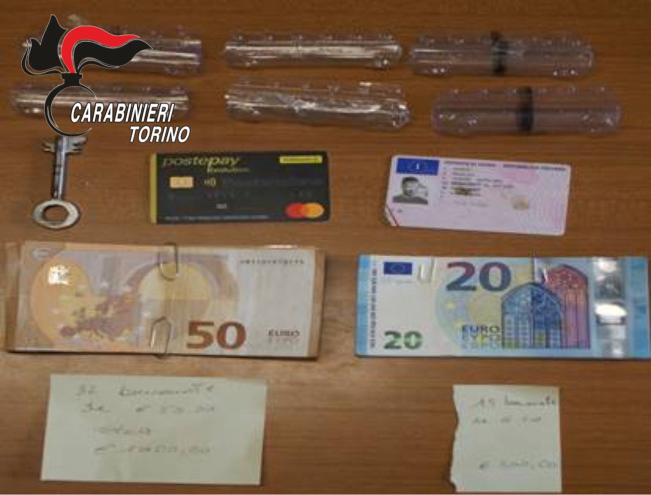 Direttore simula una rapina nel suo stesso ufficio postale: denunciato