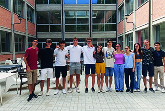 Maturità al Majorana, 14 cento, tre le lodi