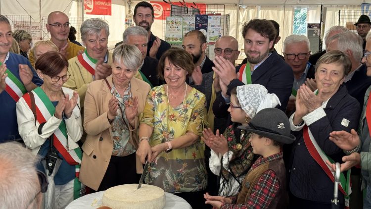 A luglio torna la Mostra Nazionale della Toma di Lanzo e dei formaggi d’alpeggio