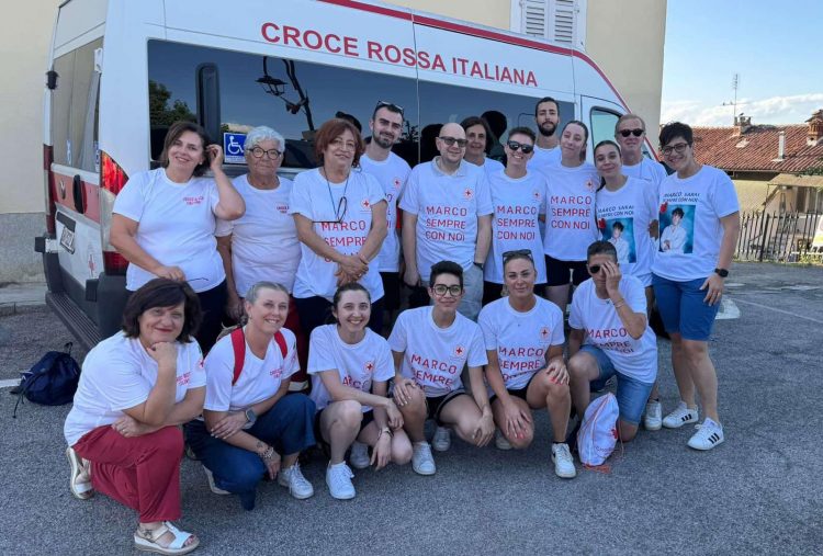 POIRINO – Pronto Intervento (Chieri) ha vinto il primo Memorial di beach volley “Marty & Marco”