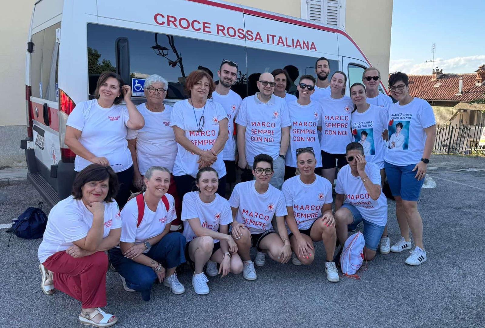 POIRINO – Pronto Intervento (Chieri) ha vinto il primo Memorial di beach volley “Marty & Marco”